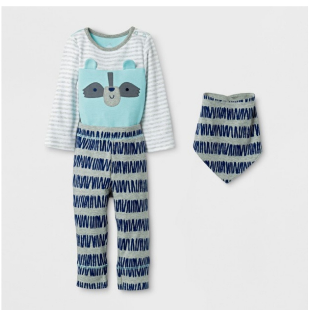 Baby Boy Outfit (6-9 months)